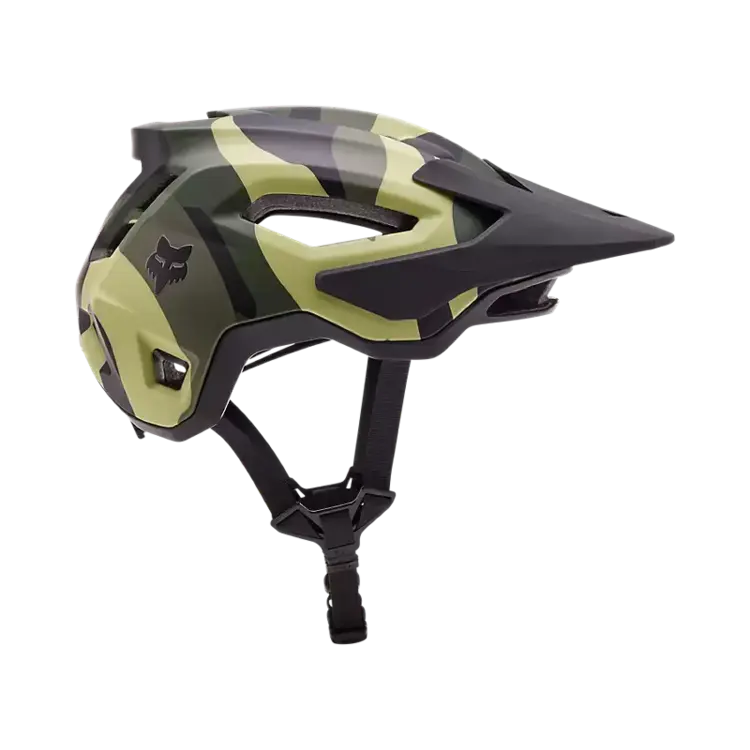 FOX SPEEDFRAME HELMET | GREEN CAMO