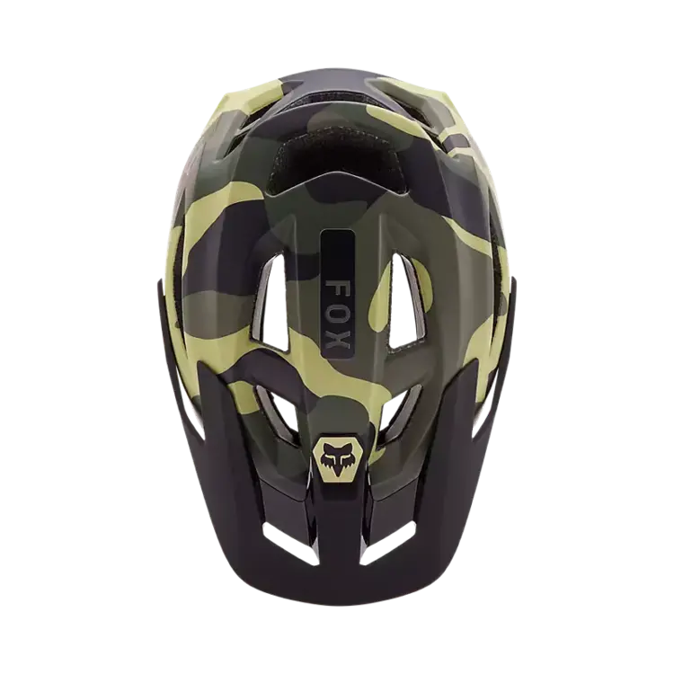 FOX SPEEDFRAME HELMET | GREEN CAMO