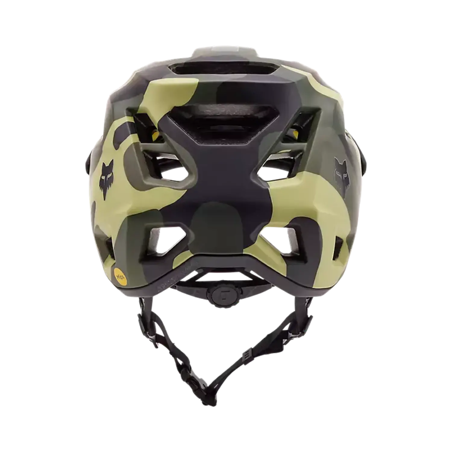 FOX SPEEDFRAME HELMET | GREEN CAMO - Gerick Sports