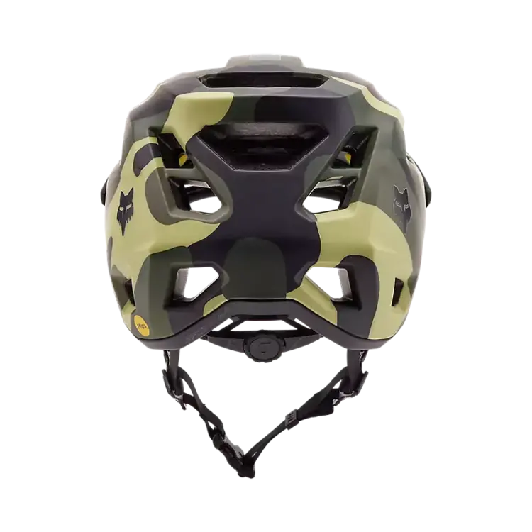 FOX SPEEDFRAME HELMET | GREEN CAMO