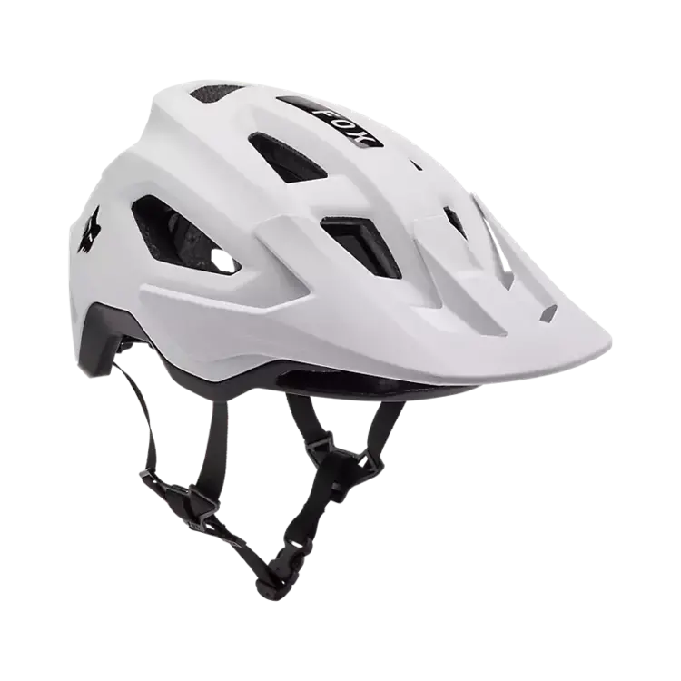 FOX SPEEDFRAME HELMET | WHITE