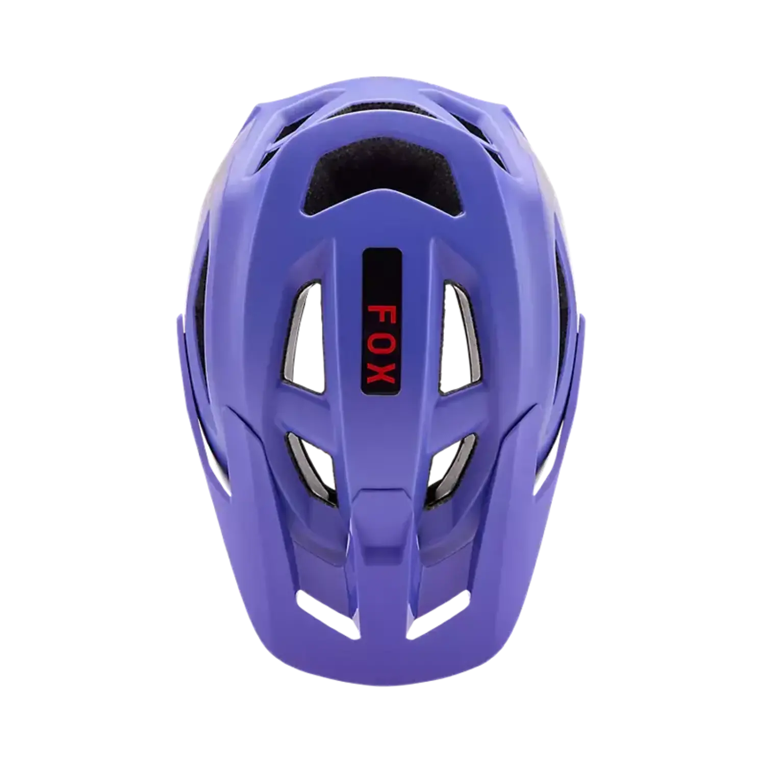 FOX SPEEDFRAME HELMET VIOLET PURPLE Gerick Sports