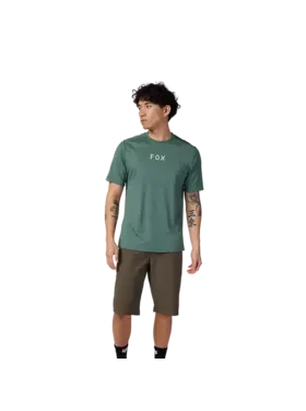 FOX MEN'S RANGER MOTH JERSEY | HUNTER GREEN