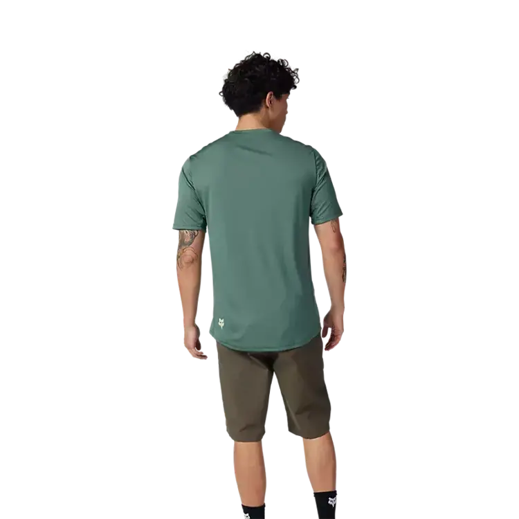 FOX MEN'S RANGER MOTH JERSEY | HUNTER GREEN