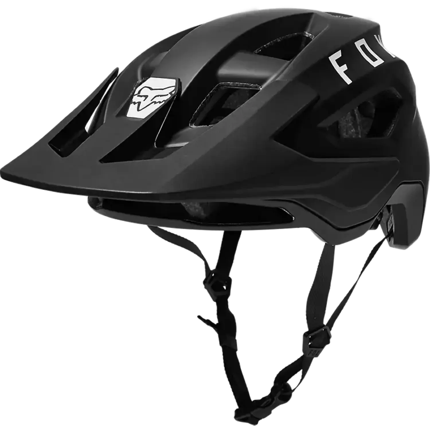 FOX SPEEDFRAME HELMET BLACK Gerick Sports