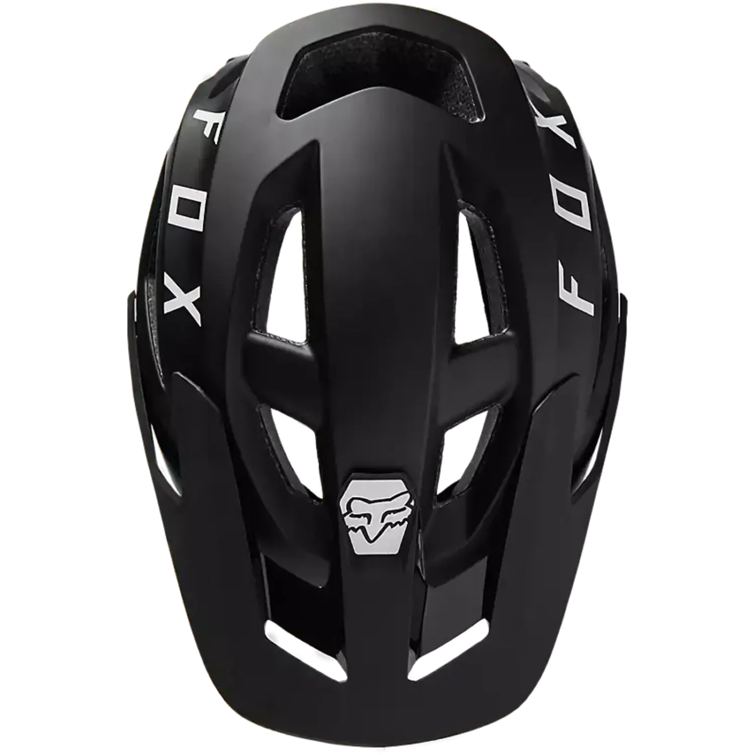 FOX SPEEDFRAME HELMET BLACK Gerick Sports