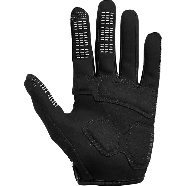 FOX WOMEN'S RANGER GEL GLOVES | BLACK