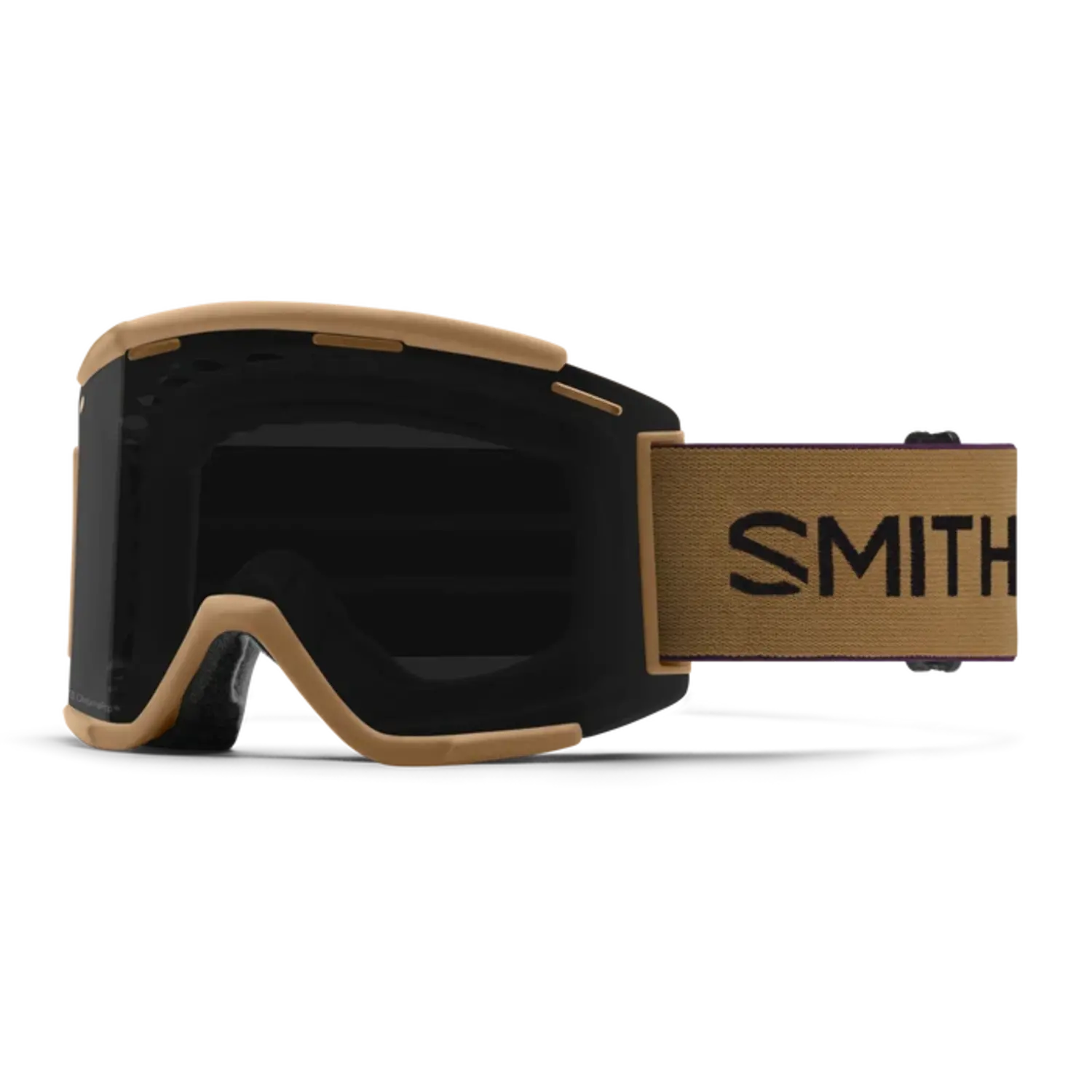 SMITH Squad XL ゴーグル Coyote Pow Hunter SMITH SQUAD XL MTB | INDIGO/COYOTE CPS BLACK SP24 - Gerick Sports