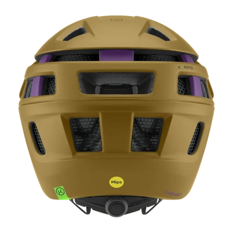 SMITH FOREFRONT 2 MIPS | COYOTE/INDIGO