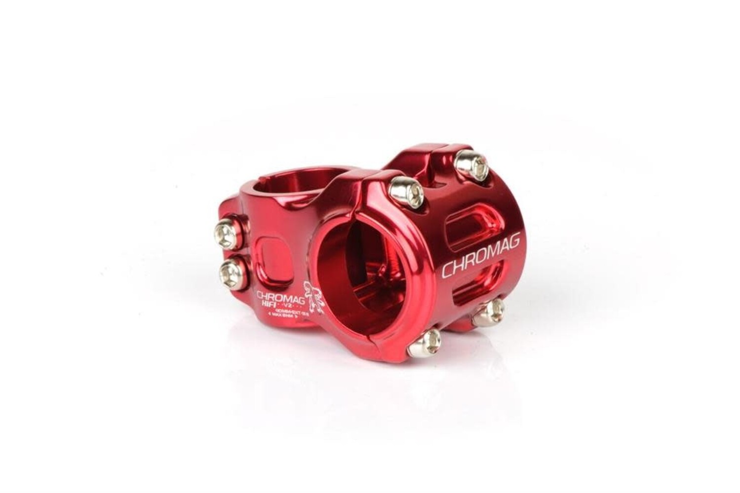 CHROMAG HIFI V2 STEM 31.8MM x 31MM - Gerick Sports