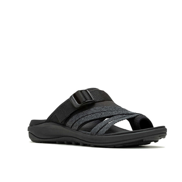 MERRELL WOMEN'S DISTRICT 4 POST | BLACK
