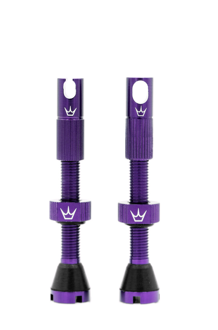 PEATYS TUBELESS 42MK2 VALVE PAIR