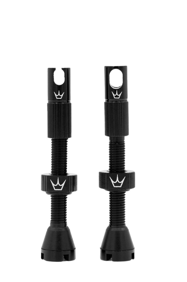 PEATYS TUBELESS 42MK2 VALVE PAIR