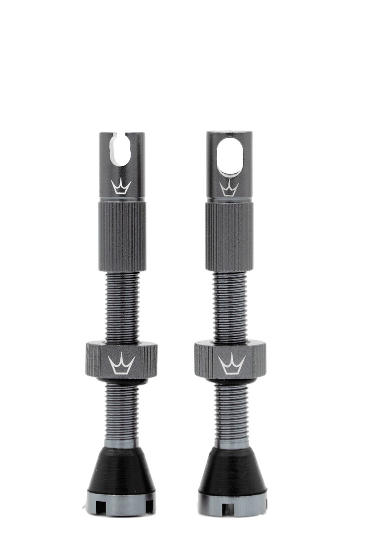 PEATYS TUBELESS 42MK2 VALVE PAIR