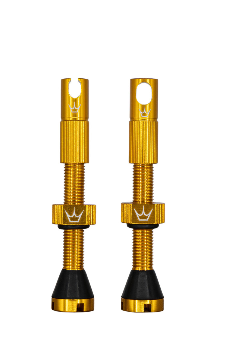 PEATYS TUBELESS 42MK2 VALVE PAIR