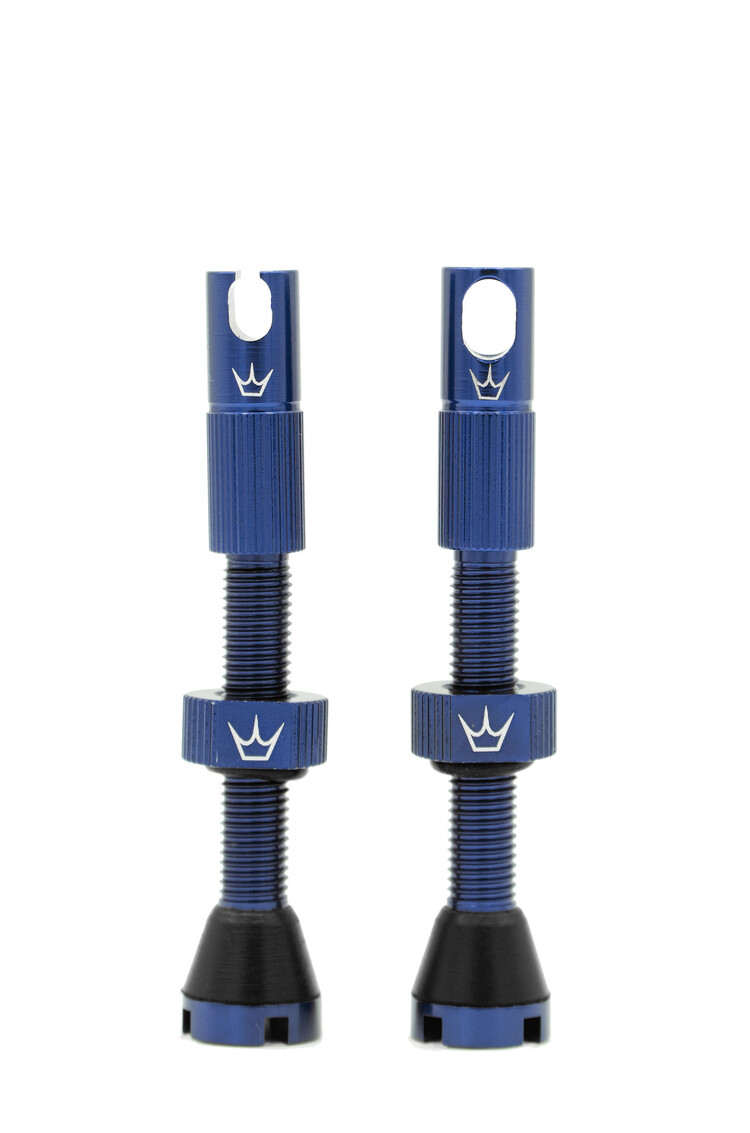 PEATYS TUBELESS 42MK2 VALVE PAIR
