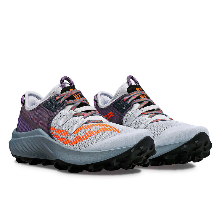 SAUCONY WOMEN'S ENDORPHIN RIFT | CLOUD/LUPINE