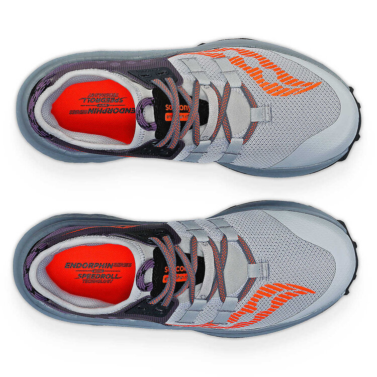 SAUCONY WOMEN'S ENDORPHIN RIFT | CLOUD/LUPINE