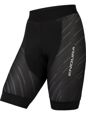 ENDURA WOMEN'S SINGLETRACK LINER SHORT | BLACK