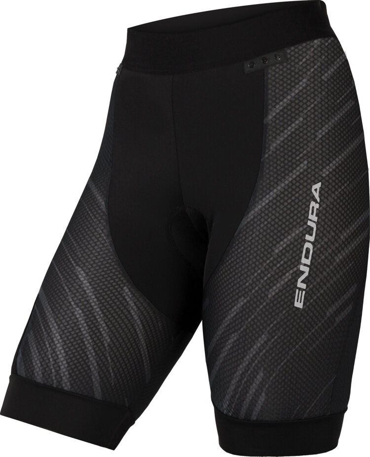 ENDURA WOMEN'S SINGLETRACK LINER SHORT | BLACK