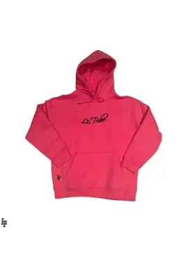 LE TRIBE SIGNATURE PT. 2 HOODIE | PINK