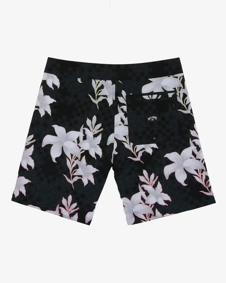 BILLABONG MEN'S SUNDAYS AIRLITE 19" SHORTS | BLACK