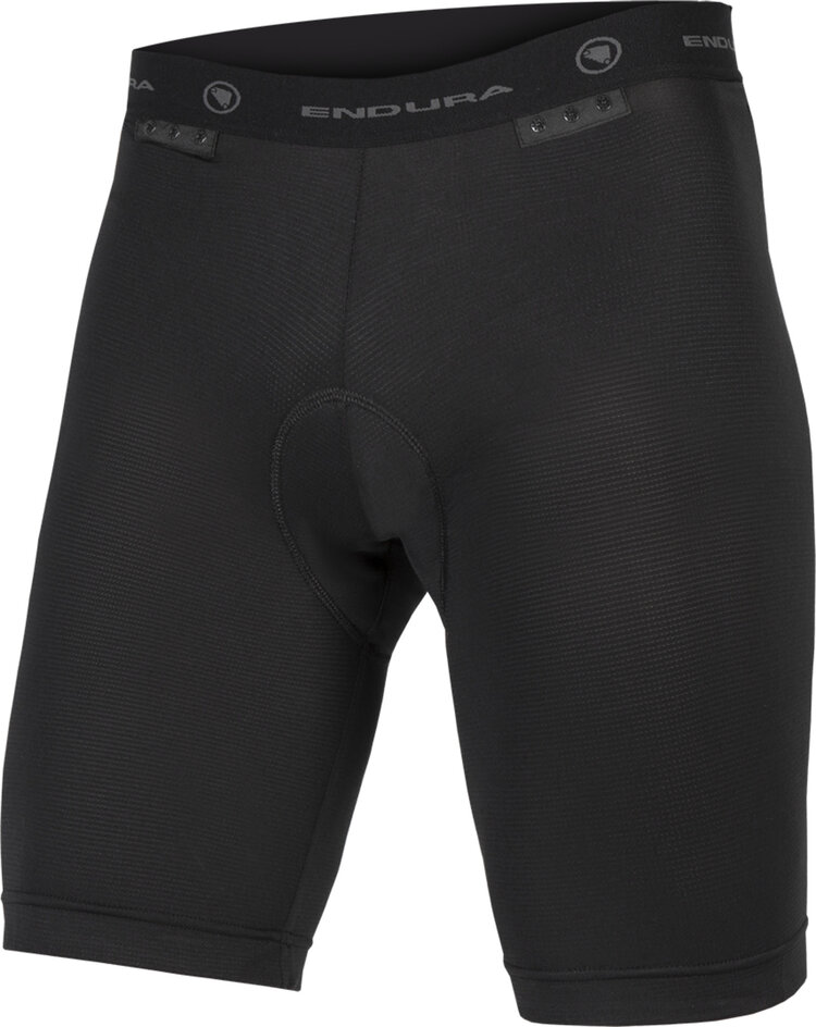 ENDURA MEN'S MESH CLICK LINER II | BLACK