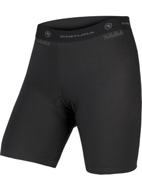 ENDURA WOMEN'S MESH CLICK LINER II | BLACK