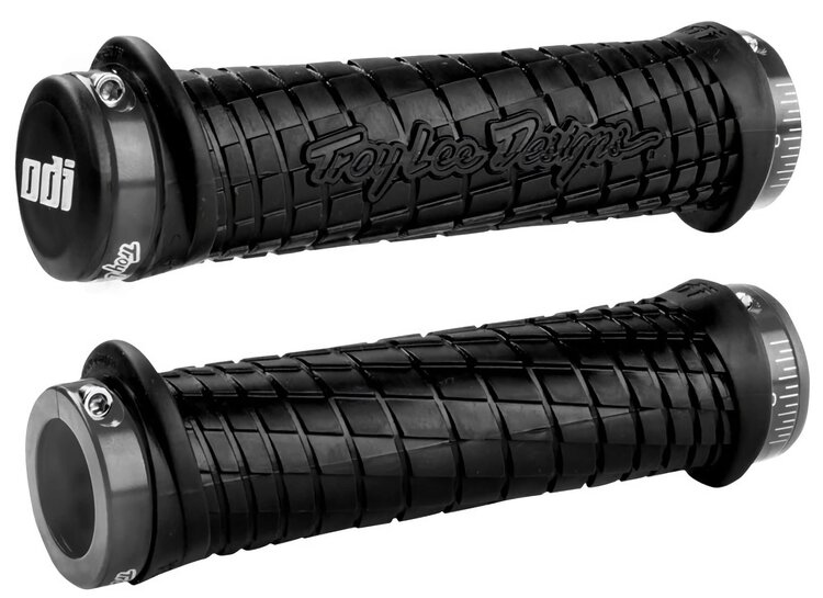 TLD MTB LOCK-ON GRIP