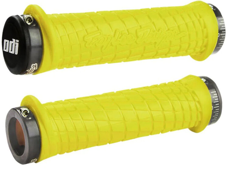 TLD MTB LOCK-ON GRIP