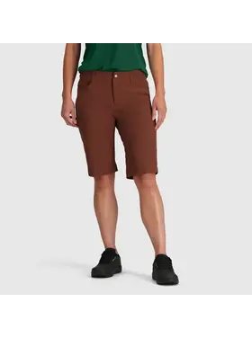OUTDOOR RESEARCH WOMEN'S FERROSI 12" OVERSHORTS | MANZANITA