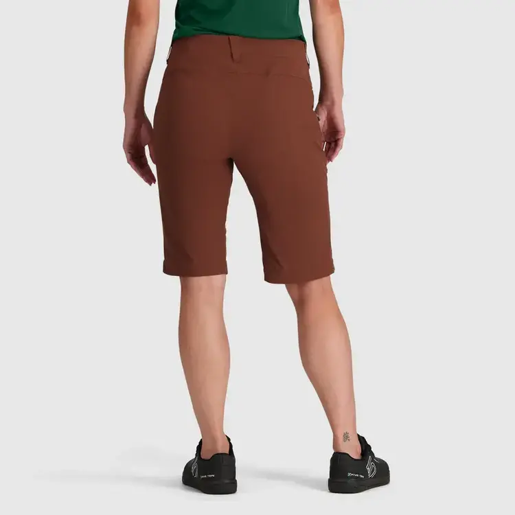 OUTDOOR RESEARCH WOMEN'S FERROSI 12" OVERSHORTS | MANZANITA