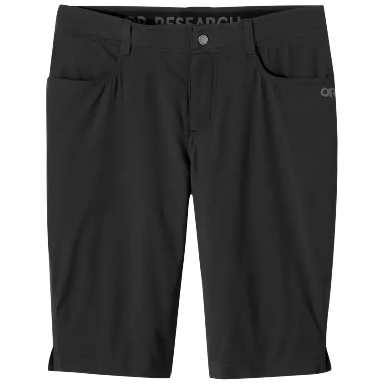 OUTDOOR RESEARCH WOMEN'S FERROSI 12" OVERSHORTS | BLACK