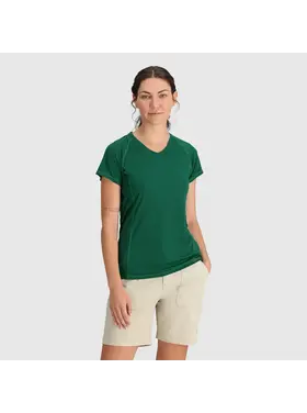 OUTDOOR RESEARCH WOMEN'S ECHO T-SHIRT | MONSTERA