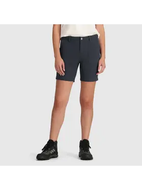 OUTDOOR RESEARCH WOMEN'S FERROSI 7" SHORTS | DARK NAVY