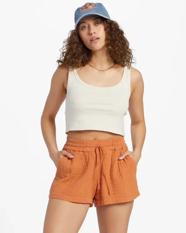 BILLABONG WOMENS DAY TRIPPER |TOFFEE
