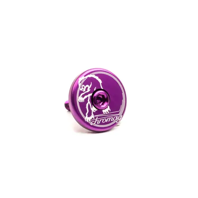 CHROMAG HEADSET TOP CAP