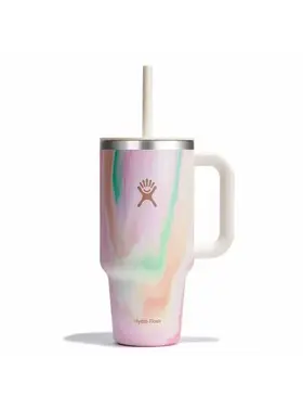 HYDRO FLASK 32oz ALL AROUND TRAVEL TUMBLER
