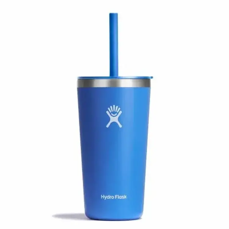 HYDRO FLASK 20oz ALL AROUND TUMBLER W/STRAW LID