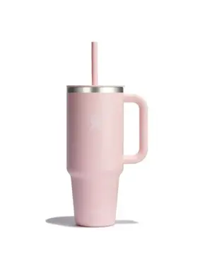 HYDRO FLASK 40oz ALL AROUND TRAVEL TUMBLER