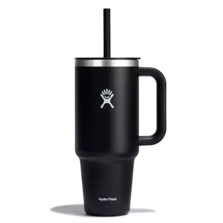 HYDRO FLASK 40oz ALL AROUND TRAVEL TUMBLER
