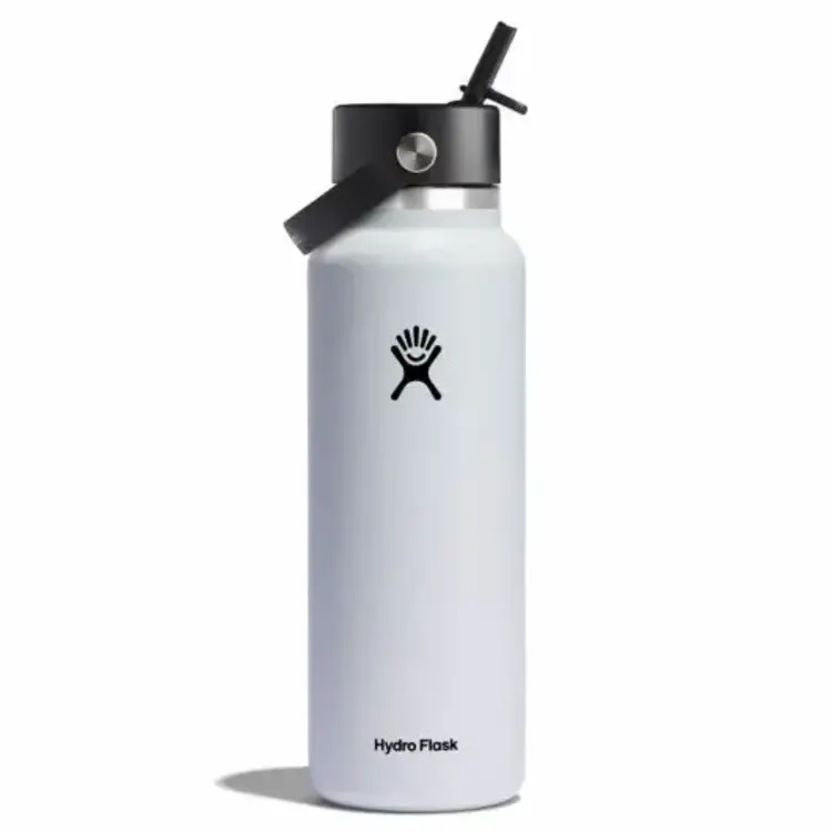 HYDRO FLASK 40oz WIDE MOUTH 2.0 FLEX CAP