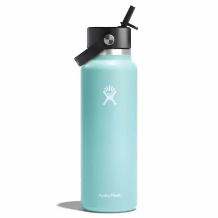HYDRO FLASK 40oz WIDE MOUTH 2.0 FLEX CAP