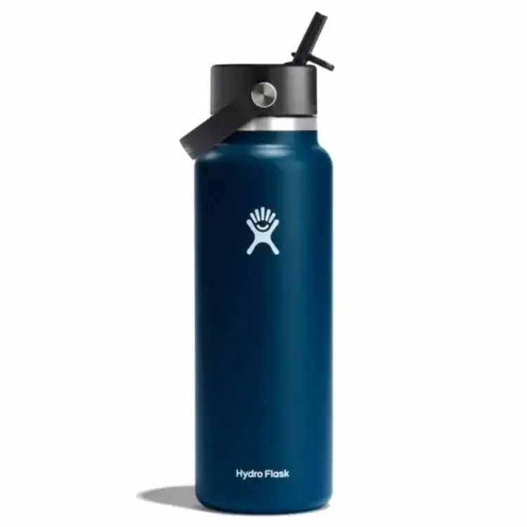 HYDRO FLASK 40oz WIDE MOUTH 2.0 FLEX CAP