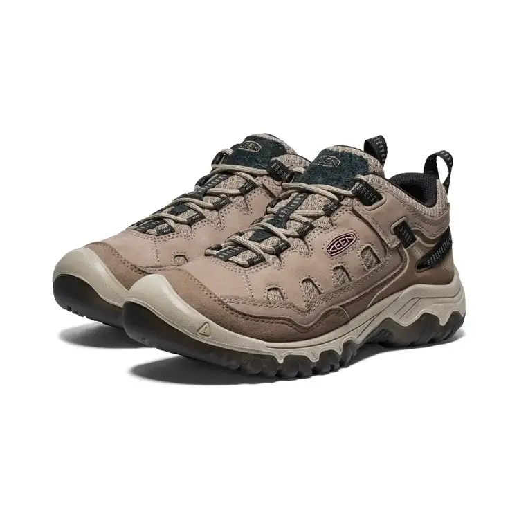 KEEN WOMEN'S TARGHEE IV VENT | BRINDLE