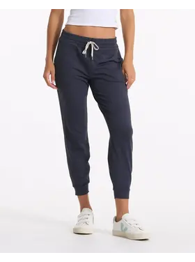 VUORI WOMEN'S PERFORMANCE JOGGER | MIDNIGHT HTHR