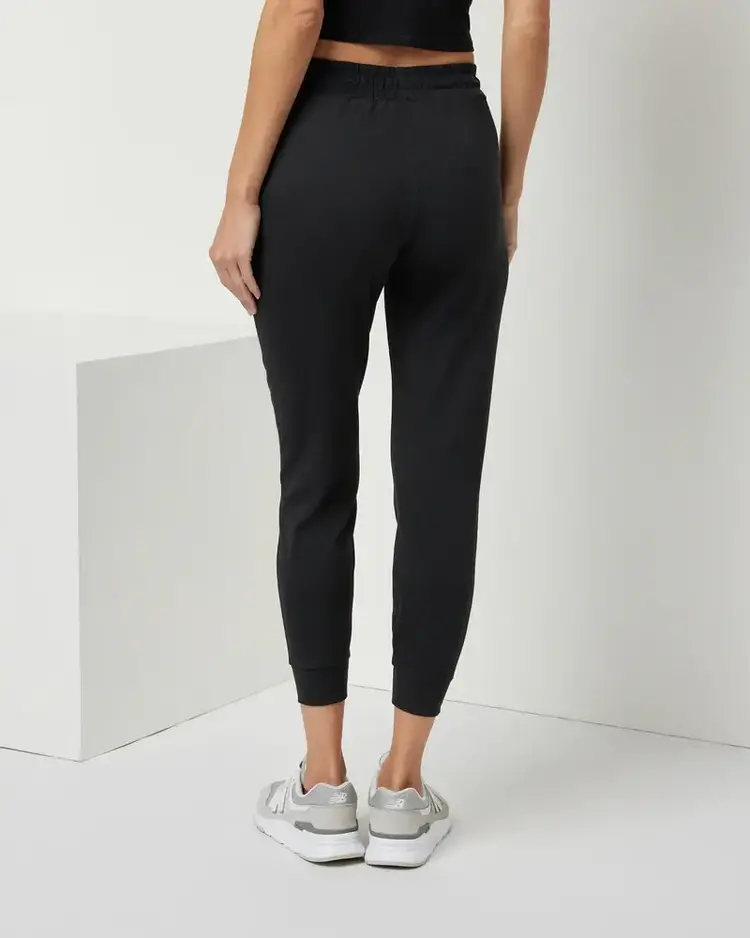 VUORI WOMEN'S PERFORMANCE JOGGER | BLACK HTHR