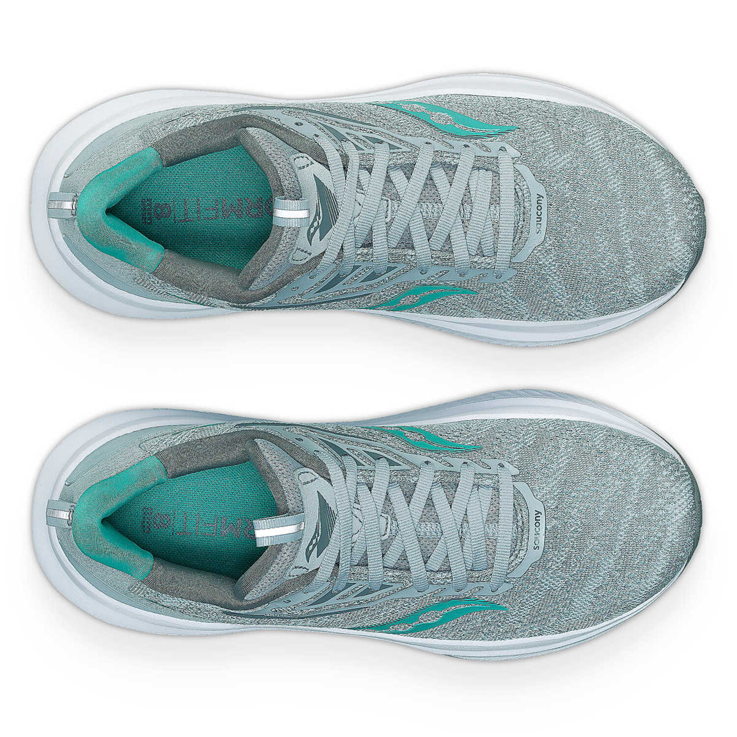 Grey Saucony Shadow Vegan Womens Saucony Vegan