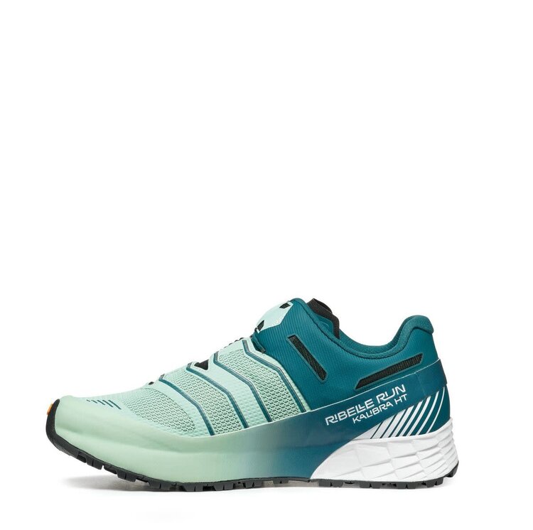 SCARPA WOMEN'S RIBELLE RUN KALIBRA HT | JADE/LAGOON