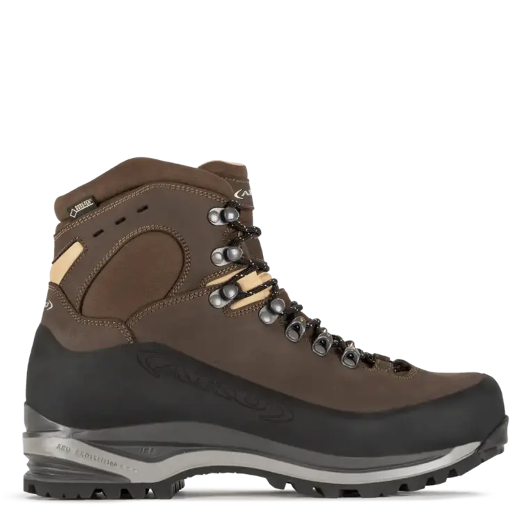 AKU MEN'S SUPERALP NBK GTX | BROWN